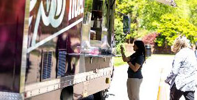 Roanoke College’s rebrand plan includes an MBA program, football and even a food truck