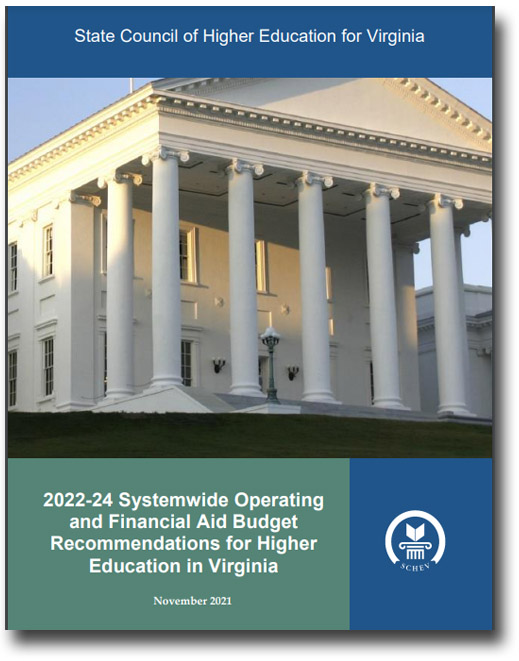 Systemwide Op Budget Cover